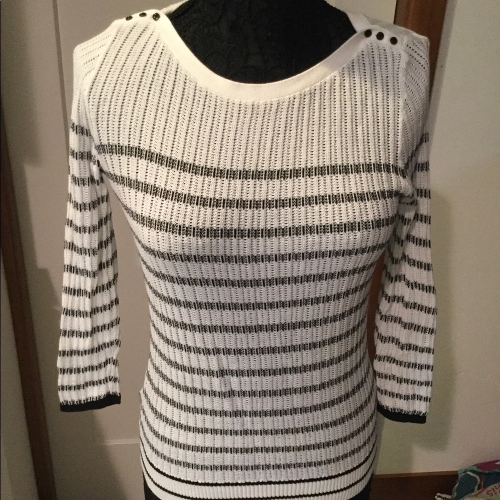 Loft sweater